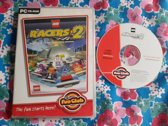 Lego racers 2 2025 pc