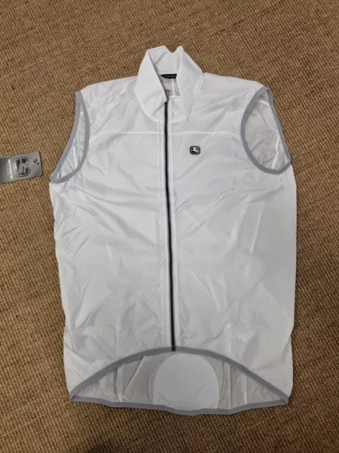 Giordana Zephyr Cycling Gilet Large