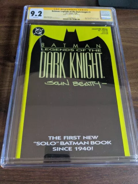 Batman Legends of the Dark Knight lot!! 1-19. Great Condition.