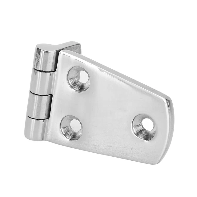 Serratura Per Porta Scorrevole In Acciaio Inossidabile, Antifurto, Doppia Anta, Con Cerniera Senza Telaio A Spinta 1012 Mm 81599069