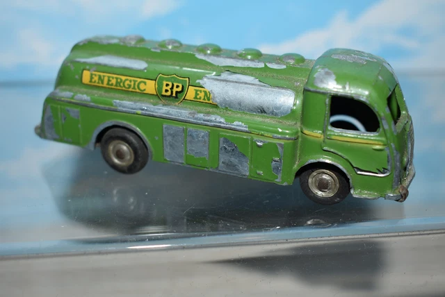 camion citerne CIJ panhard BP energol