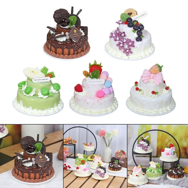 Kit De Supports à Gâteaux De Mariage - 12 Pièces, Colonnes Romaines Blanches - Empilage De Gâteaux