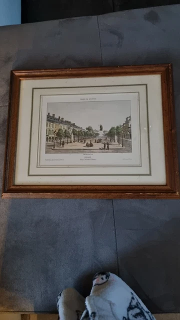 AQUARELLE PLACE DROUET-D'ERLON à REIMS
