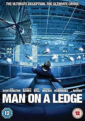 Man on a Ledge [DVD], , Used; Very Good DVD