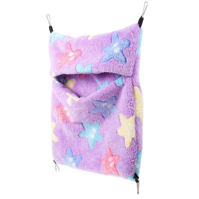 Hamster Hideout Kleine Tiere Guinea Pig Bett Kleine Pet Warme Bett