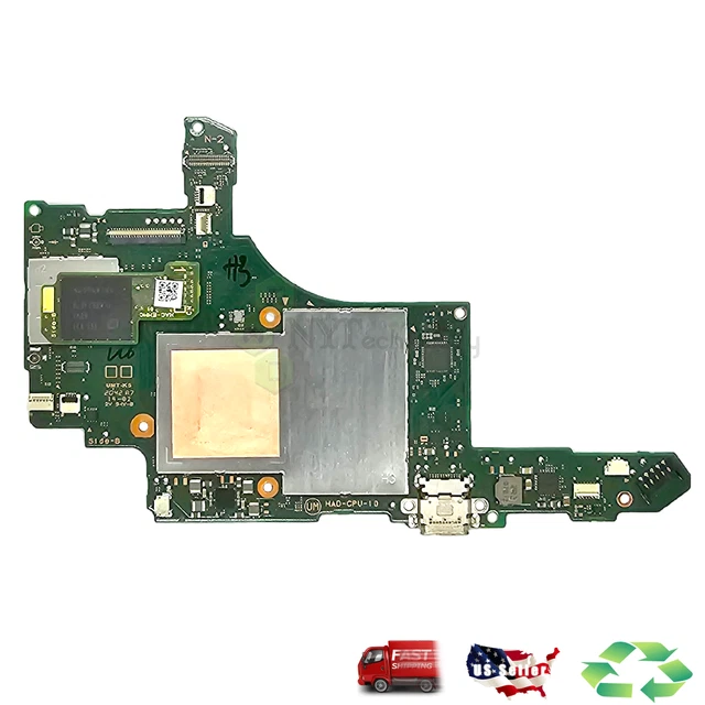 NINTENDO SWITCH OEM Motherboard Logic Main Board Replacement! 100%