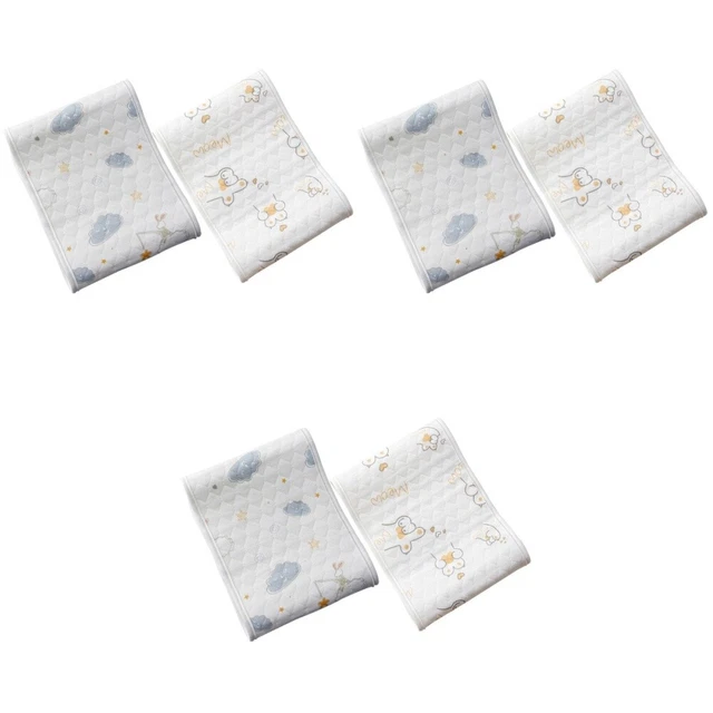 6 PCS UMBILICAL Cord Powder for Babies Belly Band Navel Baby Button