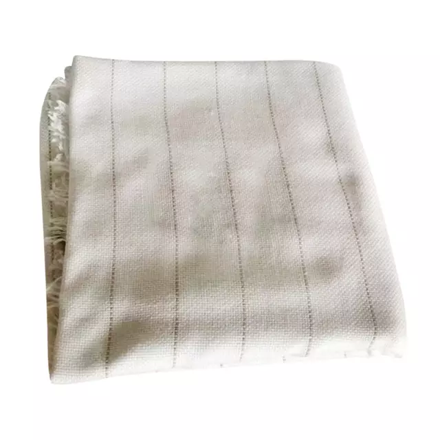 Monk Cloth Tufting-Tuch mit markierten Linien, breite Verwendung