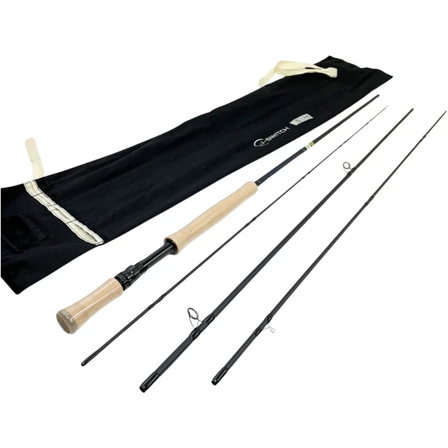 UFLEX INFANTE 763-6 Backpacker Sp Fishing Rod Kit Used