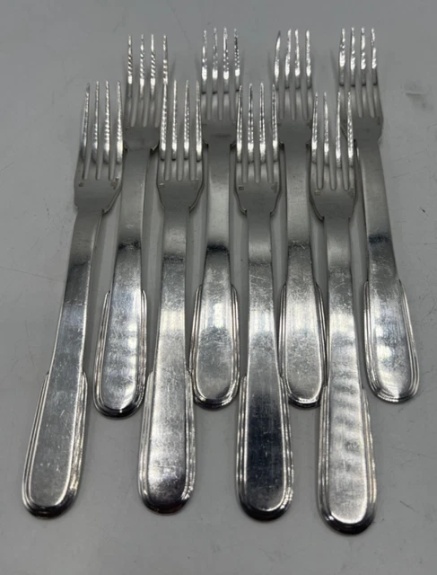 Fourchette à Huître Christofle SPatours - Métal Argenté - Blister D'origine NEUF