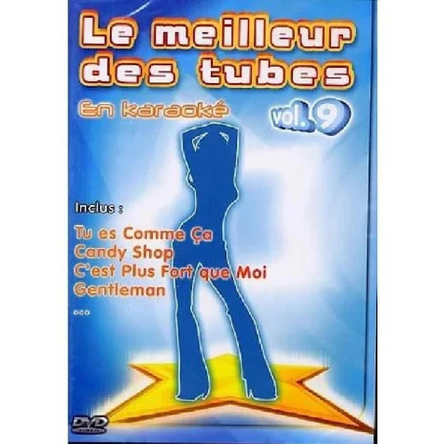 DVD LE MEILLEUR des tubes en karaoke vol. 5 EUR 3,77 - PicClick FR