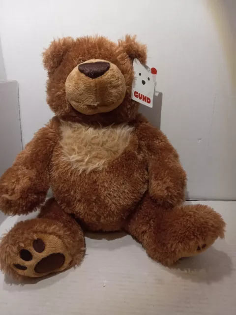  GUND Slumbers Teddy Bear, Premium Stuffed Animal for