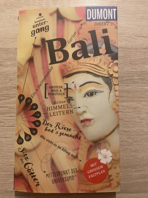 Reiseführer Bali