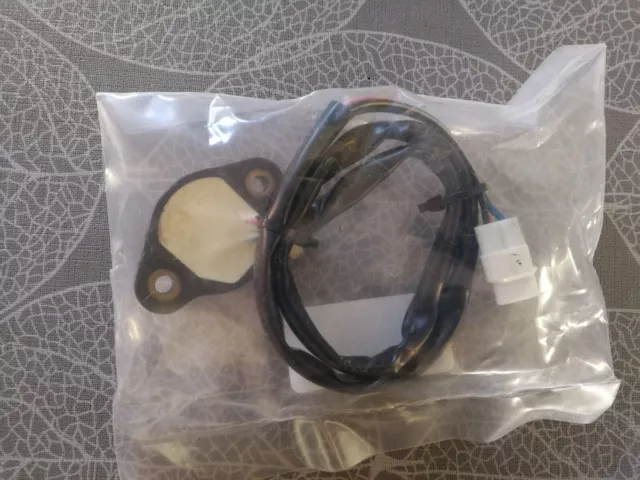 NEUTRAL SENSOR - Capteur Neutre et  Rapports - GSXR 600 ( 2004 - 2005) 2