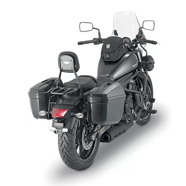 KAPPA KL4115 Bilder Für Koffer Monokey Für Kawasaki 650 Vulcan S Cafe 2015-2021