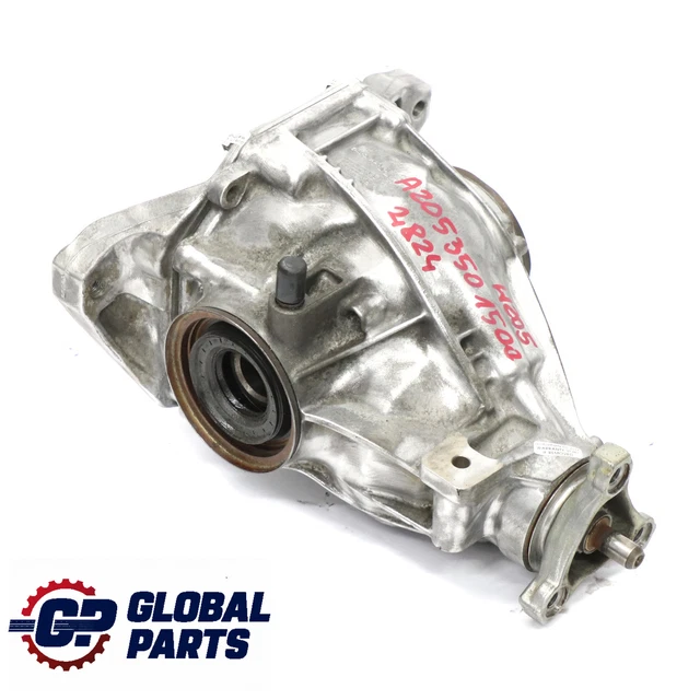 MERCEDES W205 W213 C238 Rear Axle Differential Diff A2053501500 2,824 ...