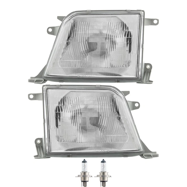 Lot De 3 Spots Halogènes Encastrables Philips / Massive