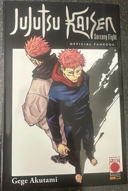 sorcery fight Vol 0–17＋Official Fanbook Jujutsu Kaisen Sorcery Fight Official Fan Book / Japanese