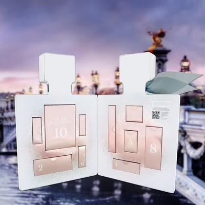 LANCÔME ADVENT CALENDAR 2022 Calendrier de l'Avent 2022 Parfum La Vie