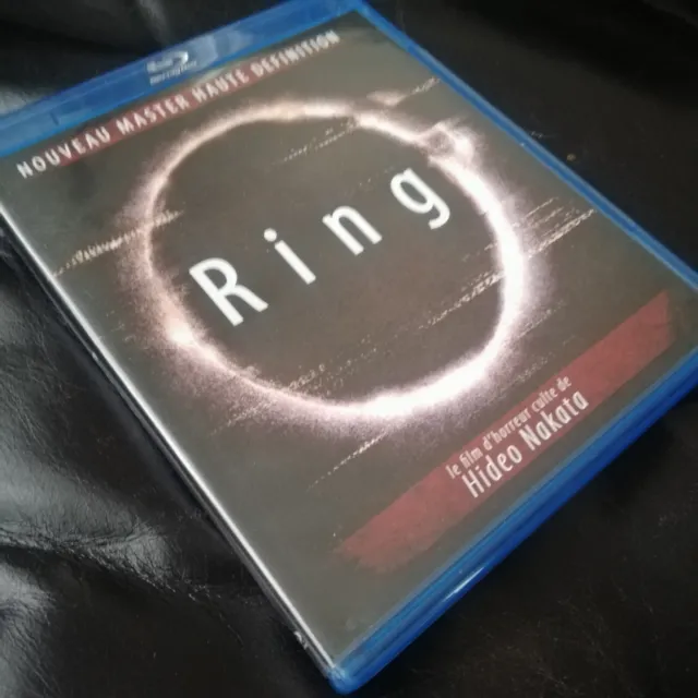 RING Hideo Nakata Blu-Ray comme neuf