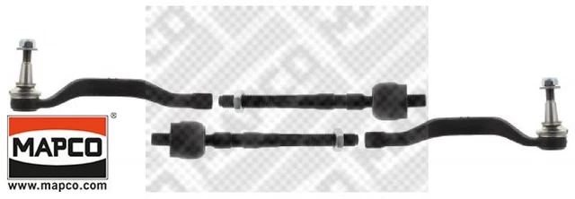 MAPCO 53174 Kit di riparazione per barra trasversale set rep barre trasversali e teste