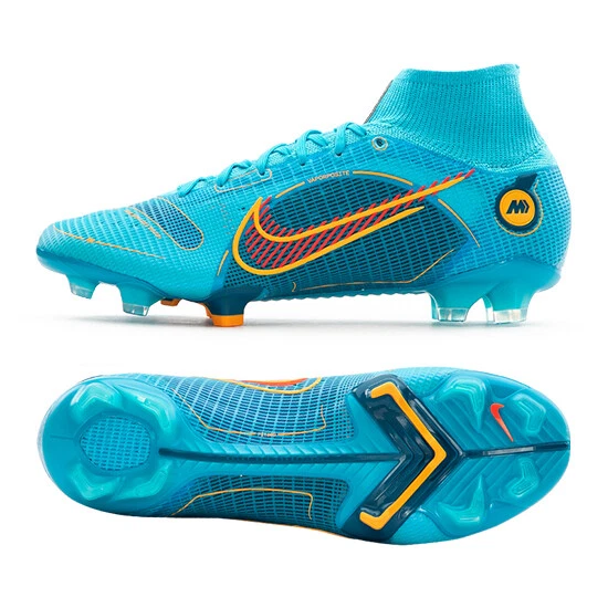 NIKE MERCURIAL SUPERFLY 8 Elite FG Football, Soccer Cleats DJ2839484