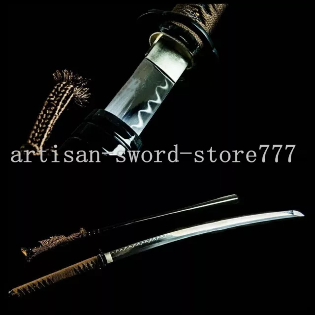 Youtou Muramasa Sword Naginata Manganese Steel Blade Sharp Battle