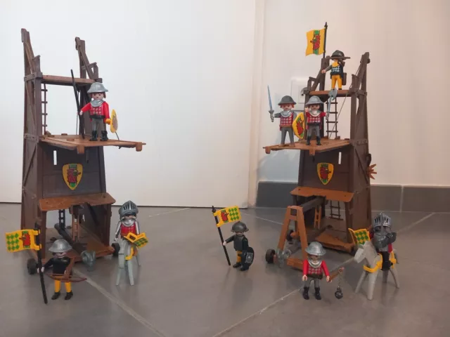 En direct  Le Pontet : une armée de Playmobil au château de