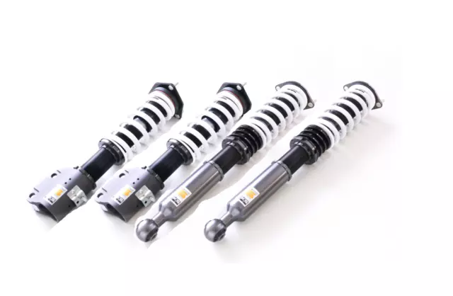 HKS HIPERMAX S CZ4A Full Kit Coilovers for Mitsubishi Evolution X 2008-2016
