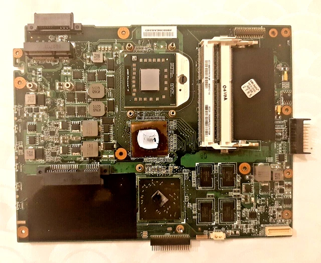 Carte Mère Asus PBL60 Pour Portable K53B (AMD E-450) - Réf LA-7322P - Occasion Testée