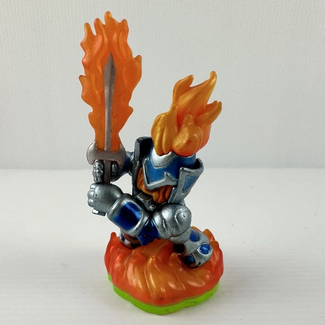 Skylanders Spyro's Adventure Ignito Fire Element Character Figures Bundle Pack