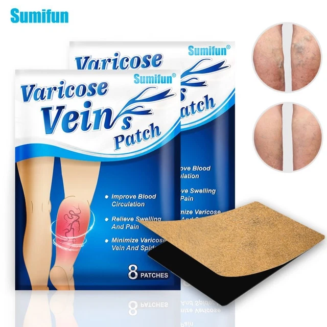Patch medicina corpo patch vene varicose post patch gamba