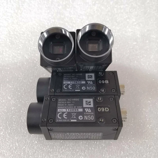 1PC Gebraucht Sony XC-HR90