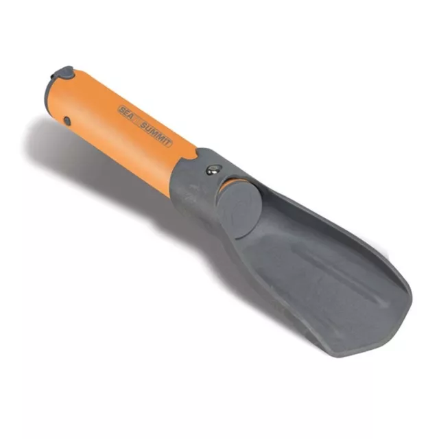 Sea To Summit Pocket Trowel - Nylon Orange