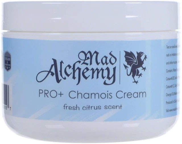Mad Alchemy Pro Plus Chamois Creme 8 Fl OZ