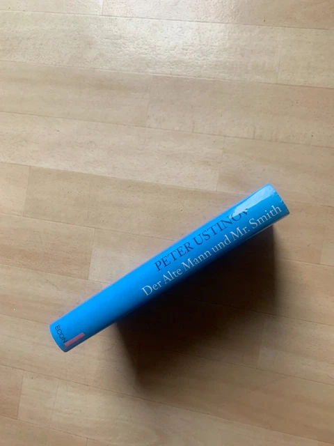 Der Alte Mann Von Lochnagar Inhalt DER ALTE MANN und Mr. Smith von Sir Peter Ustinov (Taschenbuch, 1993