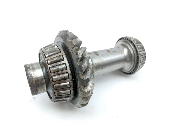 13 BMW K1600 GTL Engine Motor Bevel Drive Gear
