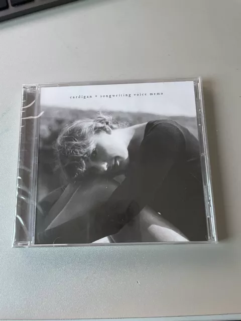 アナログ12インチ】taylor swift「cardigan + songwriting voice