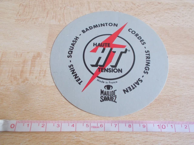 TEKA STICKER - 1 Autocollant Maillot équipe TEKA MAVIC