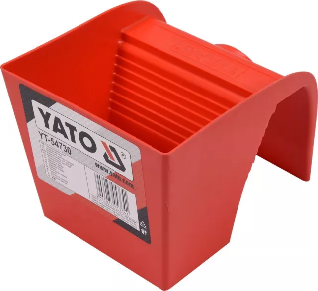 Pintar para Escalera Silla Cubos Taza Portaescobilla Farbtöpfe ca.1, 2 Litros