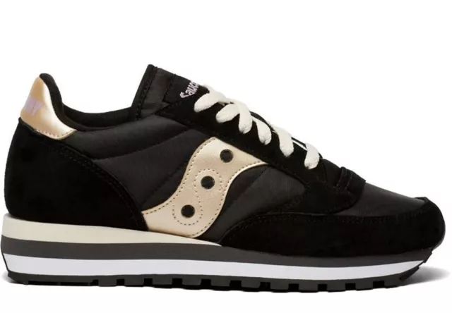 CHAUSSURES FEMME SAUCONY Jazz Triple S60530 13 Baskets Casual