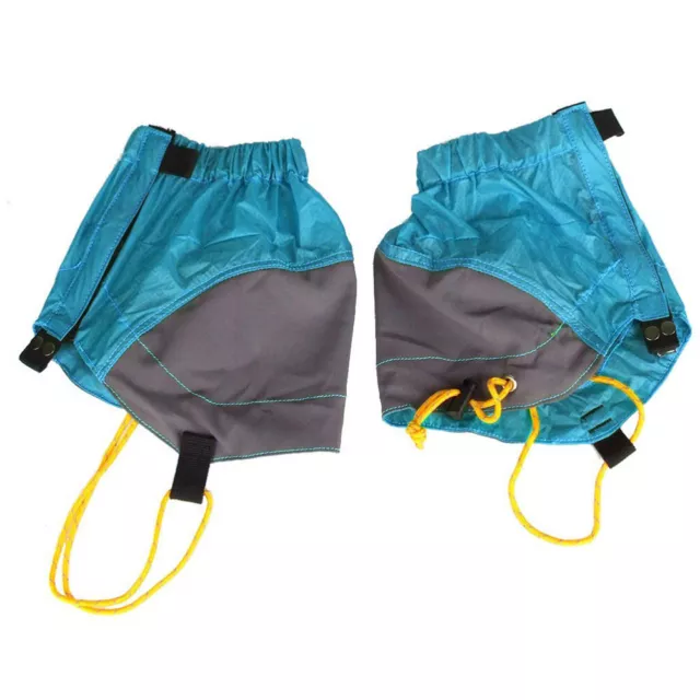 Trail Running Gaiters Low Leg Impermeable Gaiters Shoe Cover