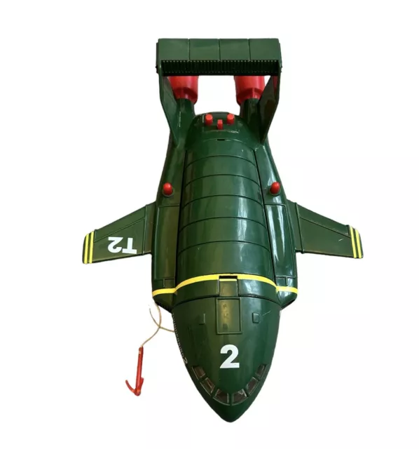 1999 Thunderbird 2 Supersize With Sounds T2 Carlton Vivid Imaginations 3