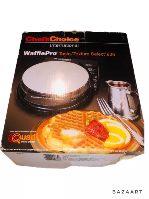 https://www.picclickimg.com/yBUAAOSwPAZktMCD/Chefs-Choice-International-WafflePro-Silver-Taste-Texture.webp