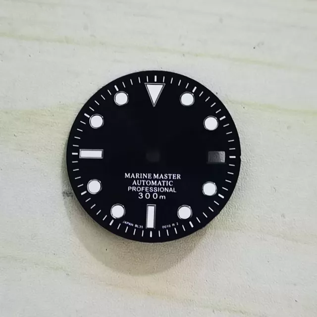 Rolex submariner hotsell dial replacement