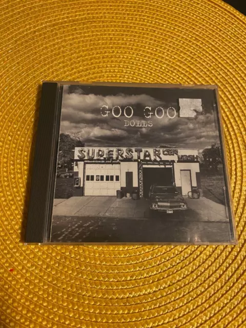 Goo Goo Dolls : Superstar Car Wash CD (1999)
