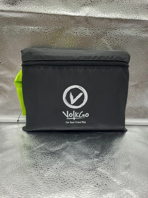 VolkGo Stroller Travel Bag Large Ideal Air Travel Gate Check Bag Double Stroller