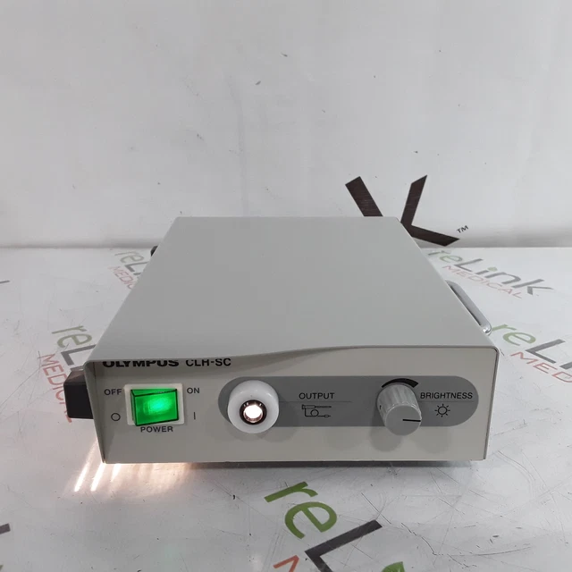 Olympus Corp. CLH-SC Halogen Light Source