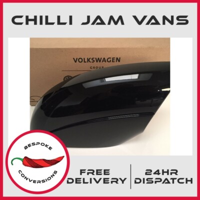 ORIGINALE VW T5.1 T6 TRANSPORTER ALA SPECCHIO Antenna Parti di Montaggio 7E0898011B 