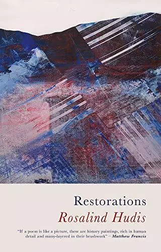 Restorations by Rosalind Hudis, NEW Book, FREE & FAST Delivery, (Paperback)